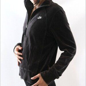 Nike Jacket M Full Zip Pockets Black